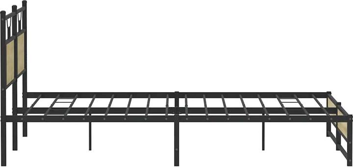 Image du produit vidaXL Bettgestell (183 x 213 cm)