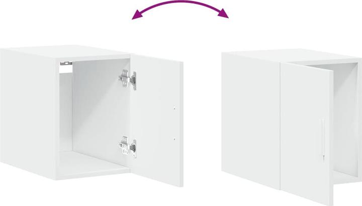 Image du produit vidaXL Wandschrank (30 x 42.50 x 40 cm)
