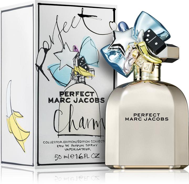 Produktbild Marc Jacobs Perfect Charm EDP (Eau de Parfum, 50 ml)