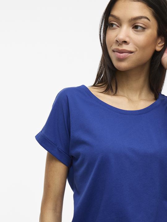 Image du produit Vila T-shirt à col rond (S)