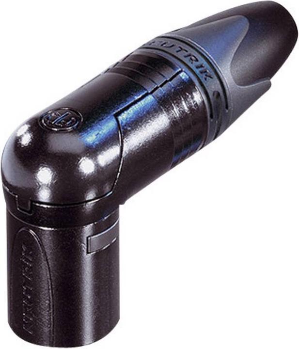 Image du produit Neutrik Connecteurs XLR Fiche de câble série RX