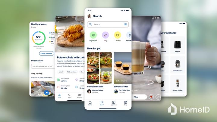 Actual product image Philips 3000 Serie Airfryer