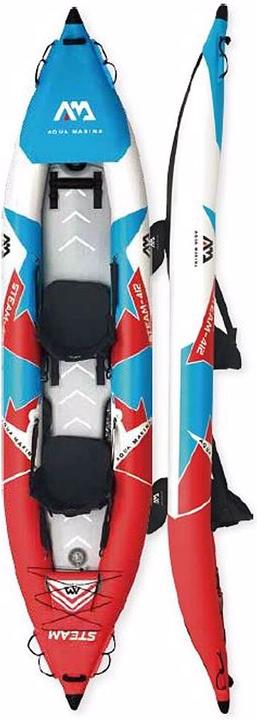 Aqua Marina Steam-412 Professional Kayak-2 person (2 Personen)