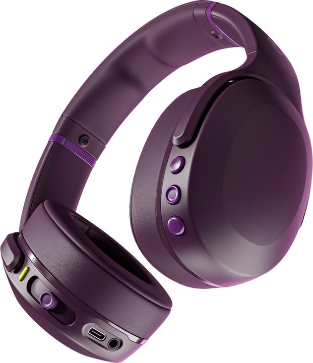 Actual product image Skullcandy Crusher Evo (No noise cancelling, 40 h, Cable, Wireless)