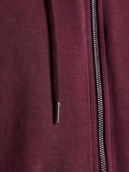 Actual product image Jack & Jones Basic Zipper Hoodie (L)