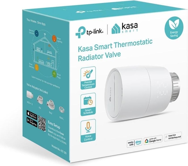 Actual product image TP-Link KE100 - Kasa