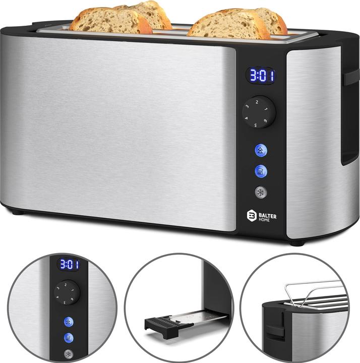 Produktbild Balter Toaster B09X61WL7C