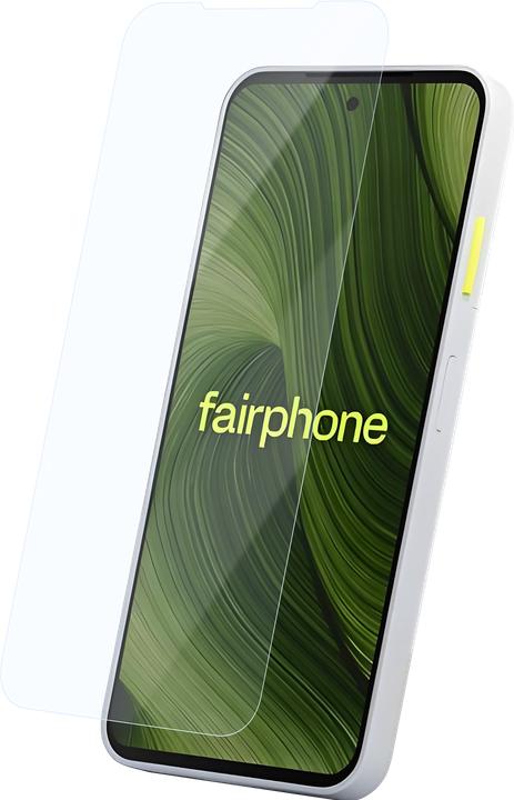 Produktbild Cazy Schutzglass Volle Abdeckung Bildschirmschutz, 2 Stück (2 Stk., Fairphone (Gen. 6))