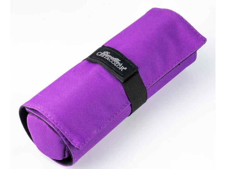 Image du produit Cretacolor Stifterolle Pencil Wrap Beginner (2B, 2H, 5B, 9B, B, F, HB, 16x)