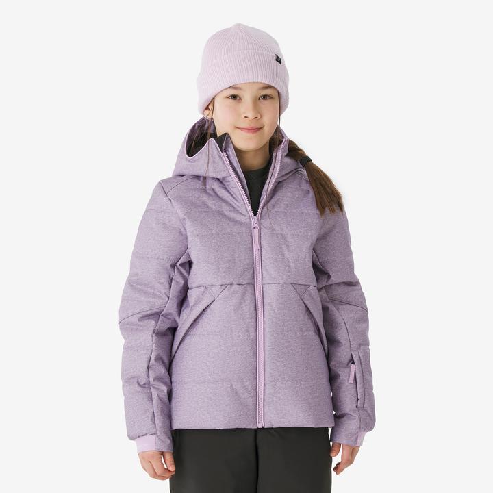 Actual product image Wedze Wattierte Jacke Kinder Polyester (128)