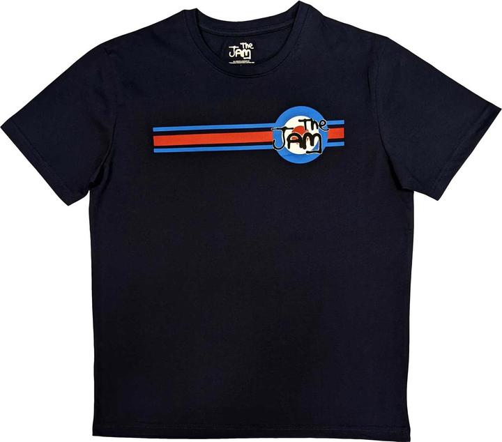 Actual product image The Jam Target Stripe (S)