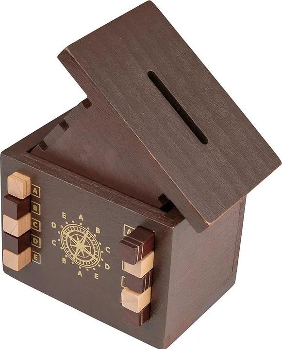 Image du produit Philos Secret Box Locksmith (Allemand, Anglais, Français, 1 Joueur)