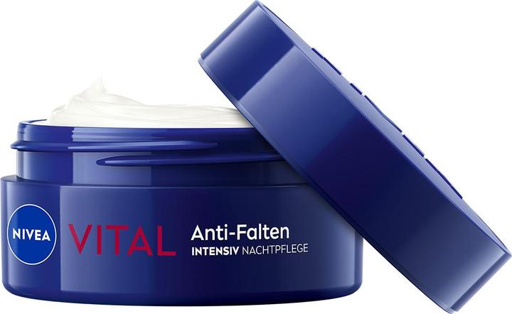 Produktbild NIVEA Vital Anti-Age Regenerierende Nachtcreme (50 ml, Nachtcreme)