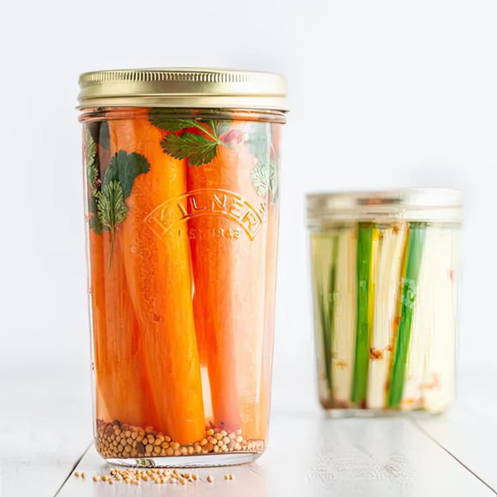 Actual product image Kilner canning jar 0.5 litre (1 pcs., 0.50 l)