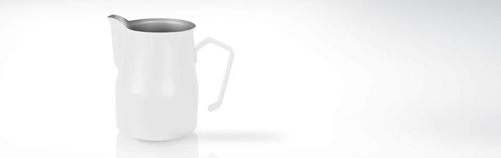 Produktbild Motta Milchkännchen weiss (0.35 l)