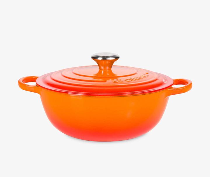 Actual product image Le Creuset La Marmite Signature (26 cm, Casserole + Stewpot, Cast iron)