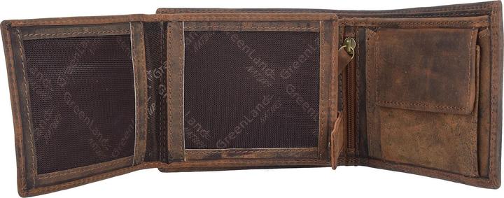 Image du produit Greenland Nature Montenegro Porte-monnaie RFID Cuir 12 cm