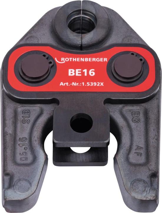 Produktbild Rothenberger Pressbackenset Standard BE16-20-26