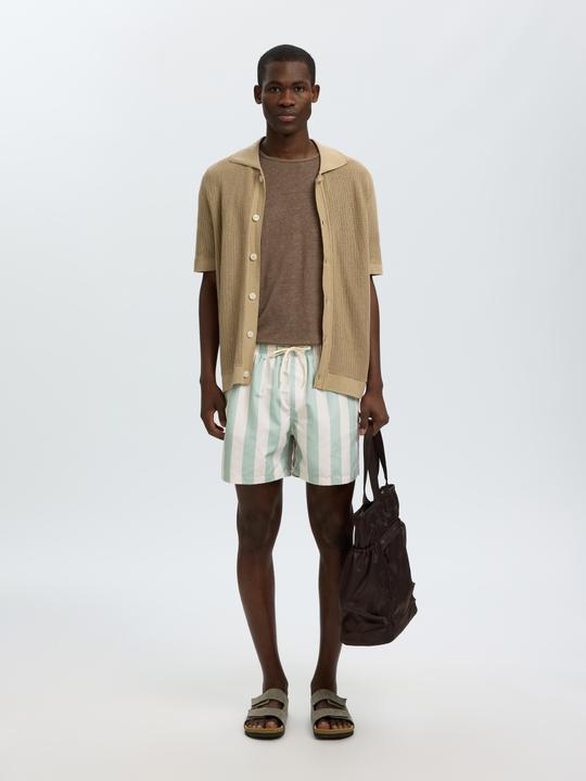 Image du produit Selected Short de bain imprimé (M)