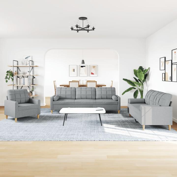 Actual product image vidaXL Sofagarnitur (Upholstery set)