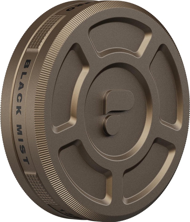 Produktbild PolarPro Diffusionsfilter 135 Series – black Mist Filter – 49 mm (49 mm, Black Mist Filter, 49 mm)
