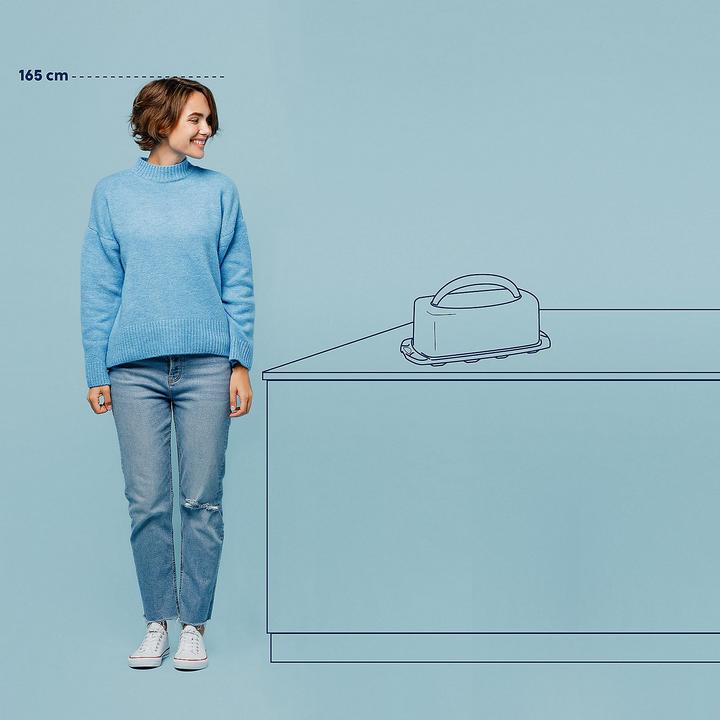 Image du produit Kela Königskuchenbehälter Deli