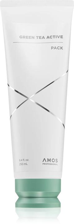 Amos Professional - Green Tea Active Pack - Green - 250 ml (250 ml)