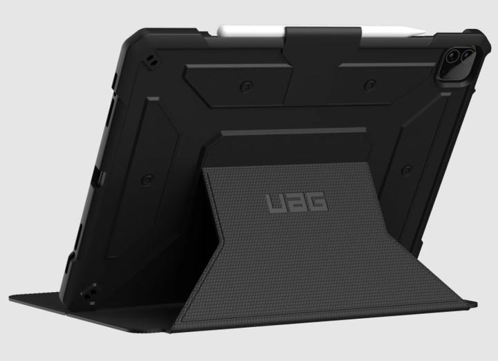 Produktbild UAG Metropolis (iPad Pro 12.9 2022 (6. Gen), iPad Pro 12.9 2020 (4. Gen), iPad Pro 12.9 2021 (5. Gen), iPad Pro 12.9 2018 (3. Gen))