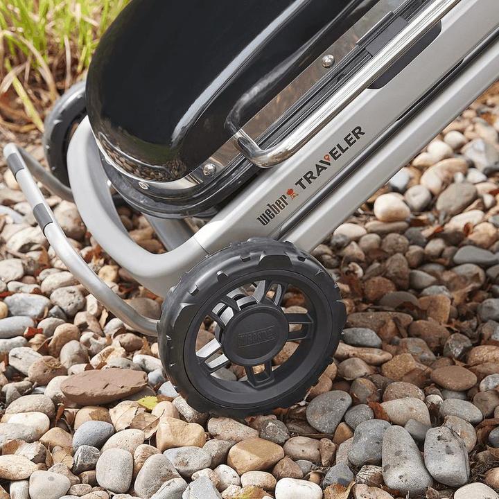 Productafbeelding Weber 9010053 draagbare barbecue (3.80 kW)