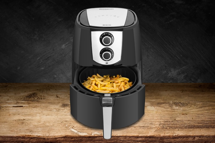 Actual product image ECG AF 3501 Crispy