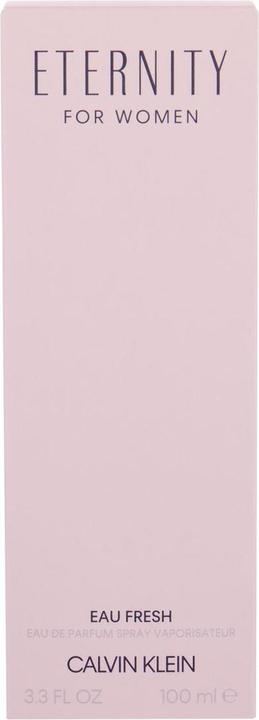 Produktbild Calvin Klein Eternity Eau Fresh (Eau de Parfum, 100 ml)