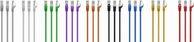 Produktbild Gembird Patchkabel Kat.6 Kupfer UTP 0,5 m Grau (UTP, 0.50 m)