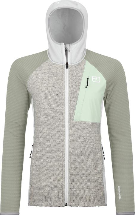 Produktbild Ortovox Fleece Gp Classic Knit Hoody W (XL)