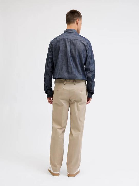 Produktbild Jack & Jones Jprblarichard Chambray L/S Shirt (M)