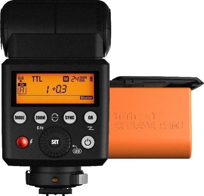 Image du produit Hähnel Mode flash 360RT TTL Fujifilm (Flash à monter, Fujifilm)