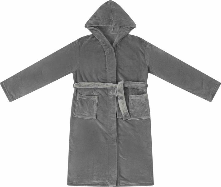 Produktbild vidaXL Bademantel Hoodie (3XL)