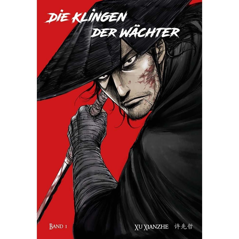 Biaoren - Die Klingen der Wächter - Band 1, Belletristik von Xianzhe Xu