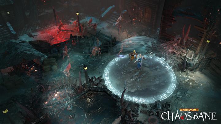 Actual product image Bigben Warhammer Chaosbane (Xbox Series X, Xbox One X, EN)