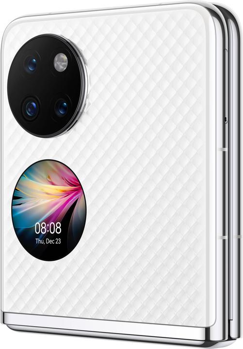 Produktbild Huawei P50 Pocket (256 GB, Weiss, 6.90", Dual SIM, 4G)