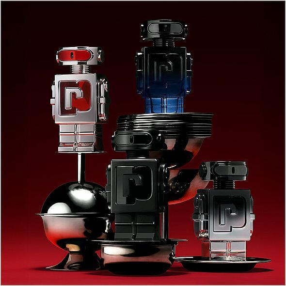 Produktbild Paco Rabanne Phantom In Red (50 ml)