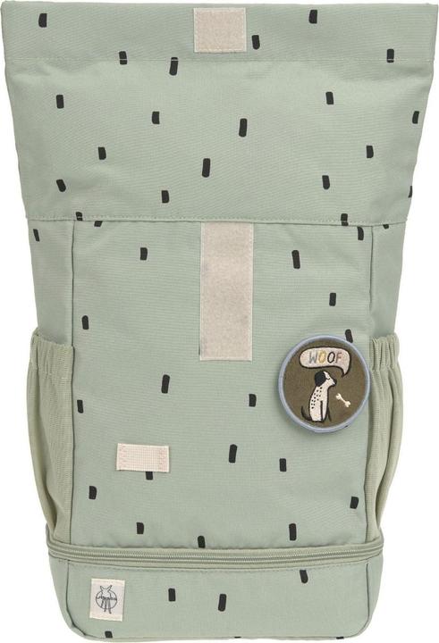Image du produit Lässig Sac à dos pour enfants Rolltop Nature