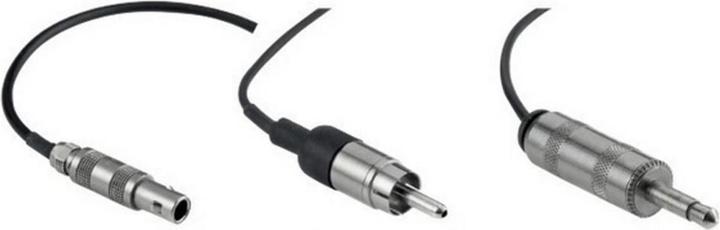 Produktbild Stilo Jack (3.5mm) to Audio + Micro Cable STIAE0310 (1.50 m, AUX Kabel)