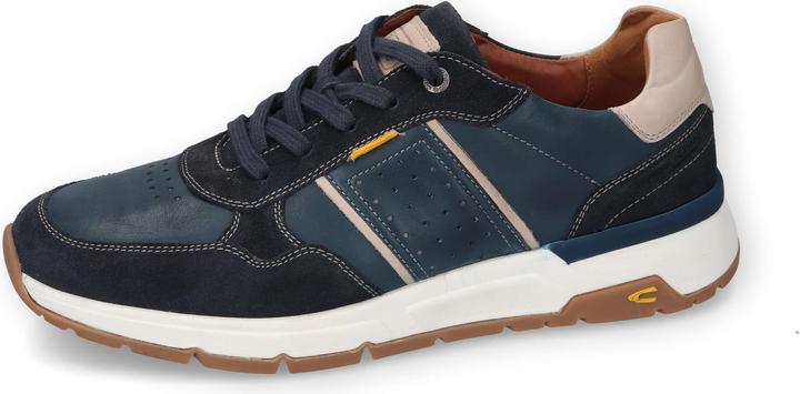 Produktbild Camel Active Sneaker Split/Nappa NAVY/WEISS (41)