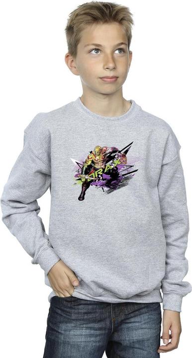 Produktbild Guardians Of The Galaxy Abstract Drax Sweatshirt Jungen (128)