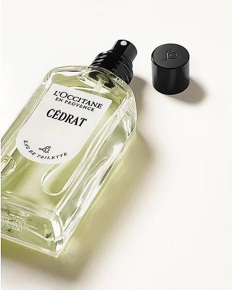 Immagine prodotto L'Occitane Cédrat (Eau de toilette, 50 ml)
