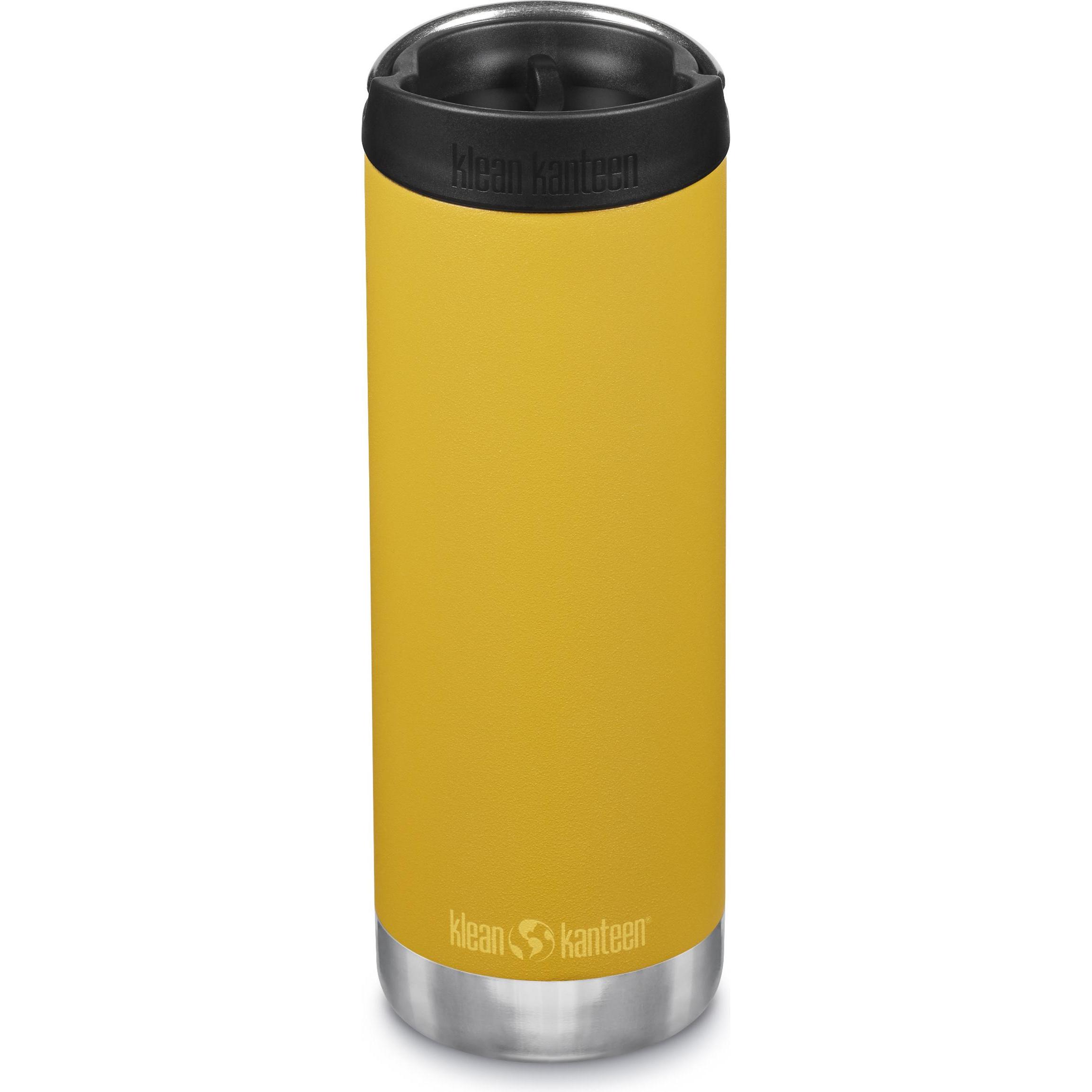 Klean Kanteen, Trinkflasche + Thermosflasche, (0.47 l)