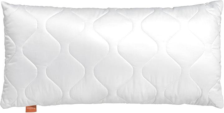 Produktbild Third of Life Kopfkissen 2er Set - 100% Polyester (Mikrofaser) - sehr weich - waschbar bis 60 Grad - Ökotex Standa (40 x 80 cm)