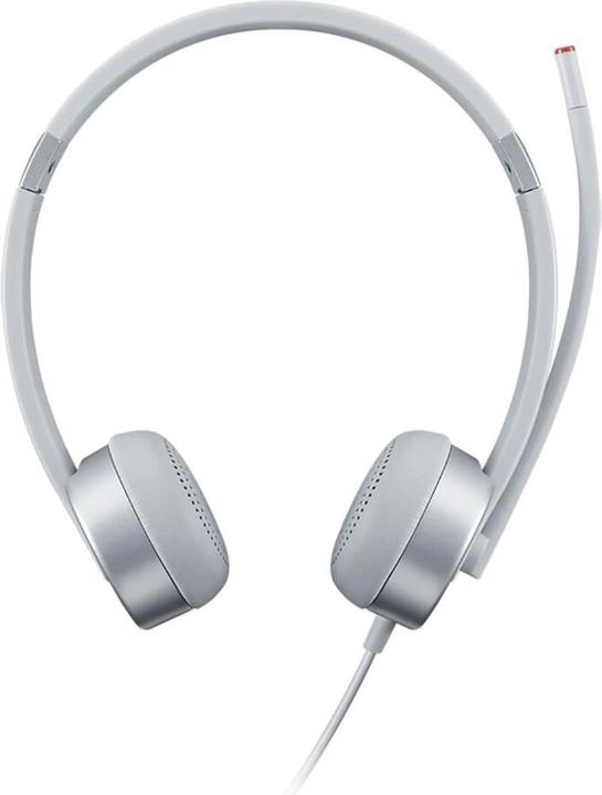 Actual product image Lenovo Accessories 100 Stereo Analogue Headset (Cable)