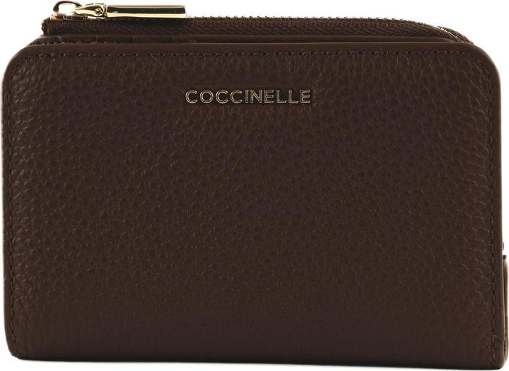 Image du produit Coccinelle Metallic Soft Wallet