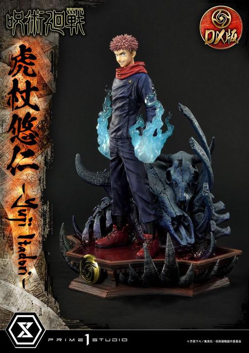 Produktbild Prime 1 Studio JUJUTSU KAISEN - Yuji Itadori Del. - Statuette Premium Masterline 38cm
